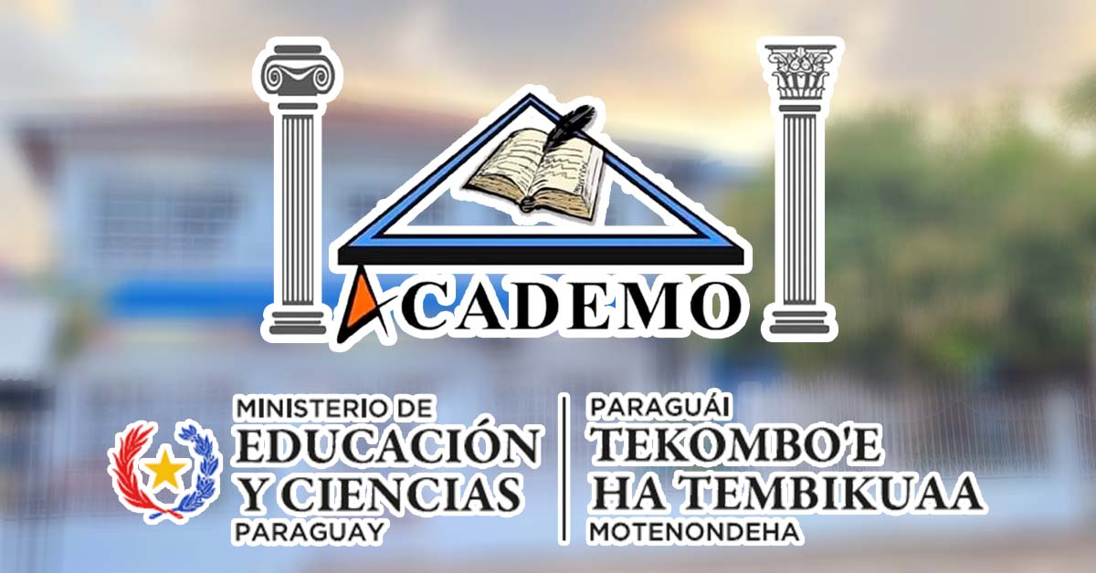 Página Principal | ACADEMO